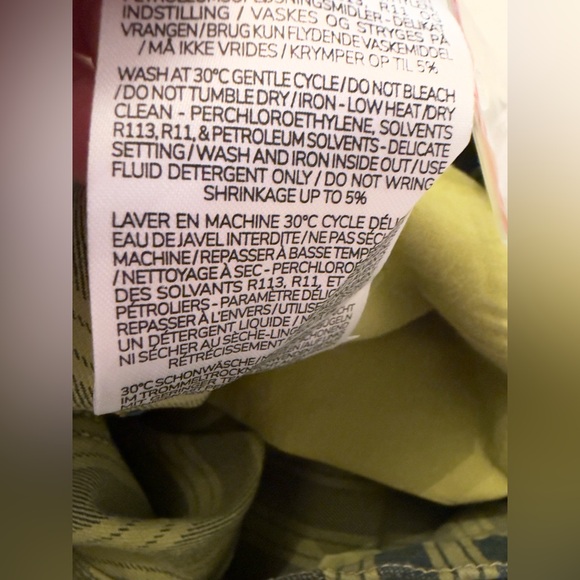 Baum und Pferdgarten Nessa Shorts - Snake Eye Stripe (40EU/14US) NWT - Picture 3 of 12